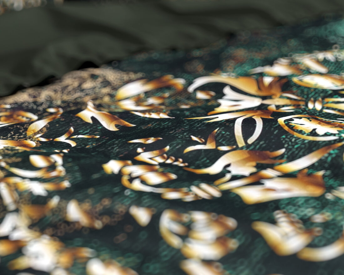 Nairobi Groen 140 X 220 Nairobi Groen 140 X 220