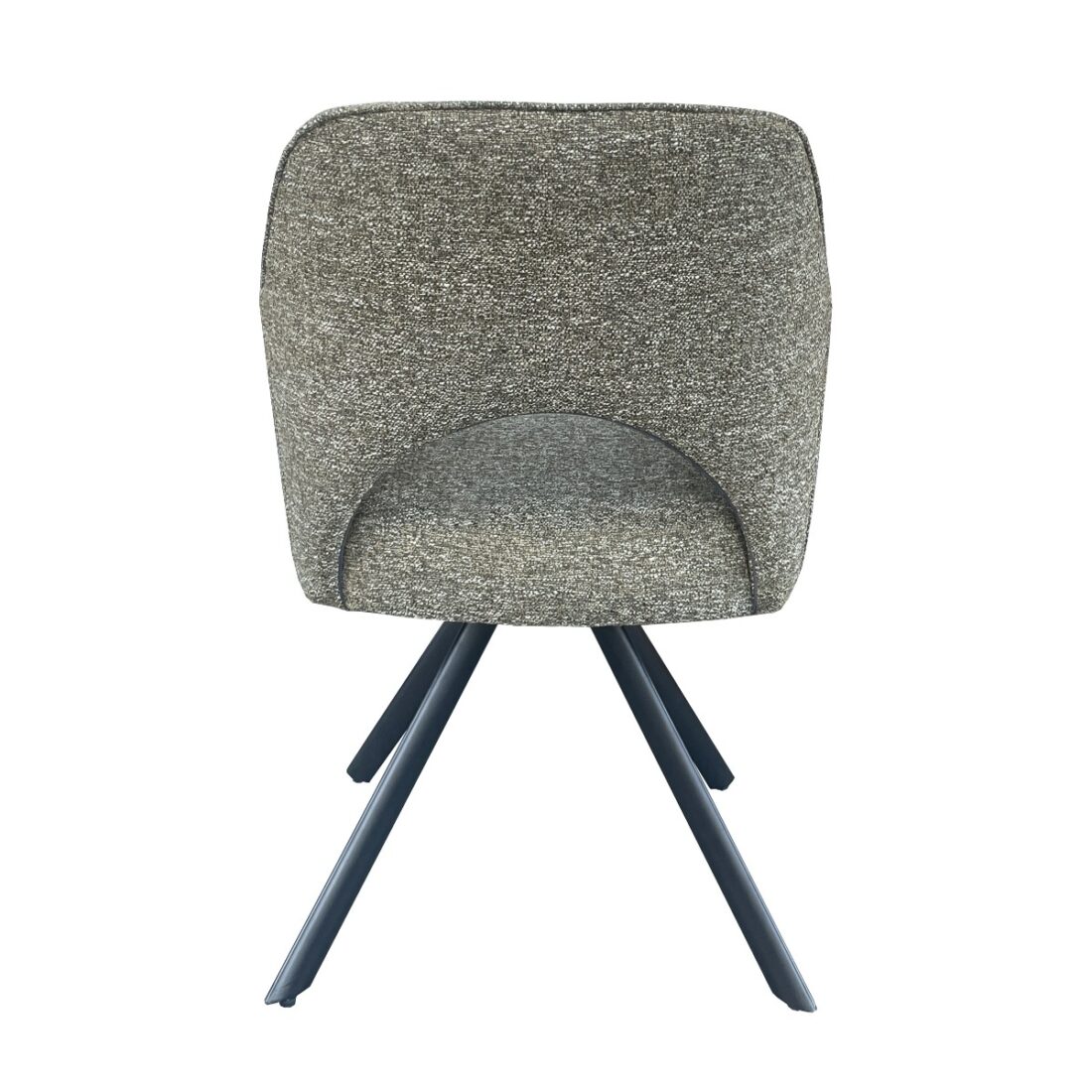 Armstoel Helen 8211 Stof Schildpad Groen 8211 Metaal Minimale Bestelling 2 Stuks