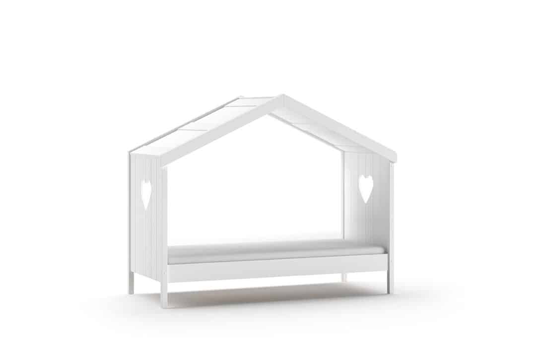 Deze Amori Combinatie Bestaat Uit Het Open Huisbed En De Uitvalbeveiliging