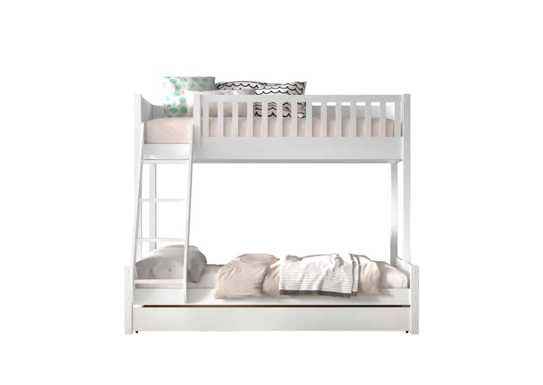 Scott Familiebed Met Lade