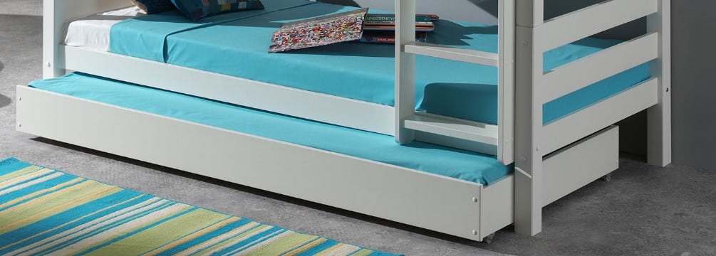Scott Familiebed Met Lade