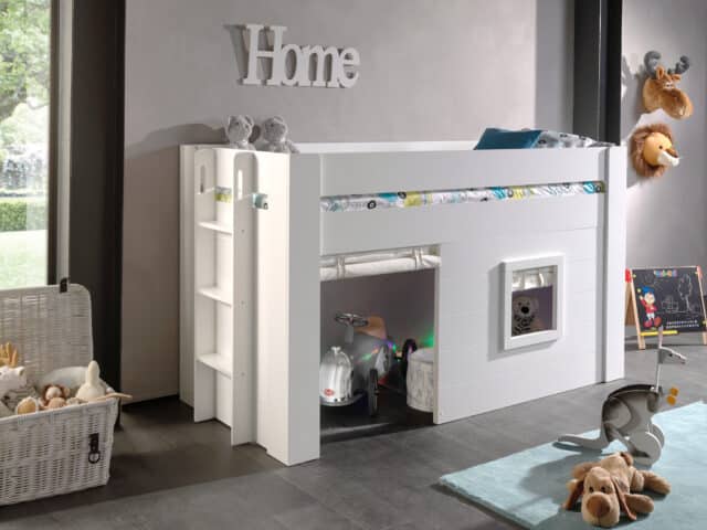 Deze Noah Combinatie Bestaat Uit Het Noah Bed Met Bijbehorende Textielset
