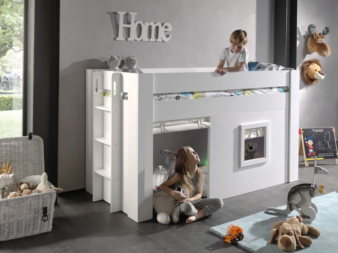 Deze Noah Combinatie Bestaat Uit Het Noah Bed Met Bijbehorende Textielset