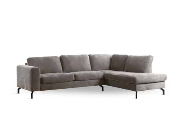 3 Zits Hoek Rechts Stof Perfect Harmony 04 R720 Champagne