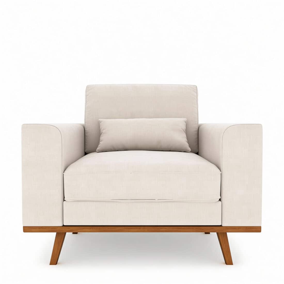Japandi 1 Zitsfauteuil Stof Grande 03 G460 Beige