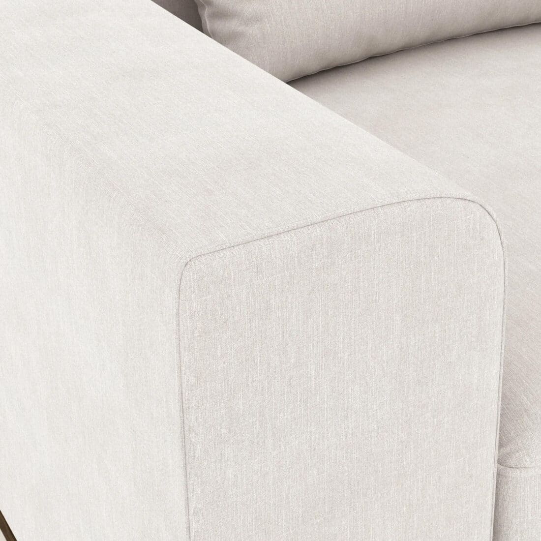 Japandi 1 Zitsfauteuil Stof Grande 03 G460 Beige
