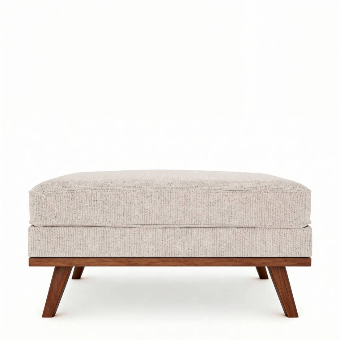 Japandi Poef Stof Grande 03 G460 Beige Japandi Poef Stof Grande 03 G460 Beige