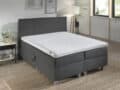 DH Silver Line Topdekmatras Hybride 160x200