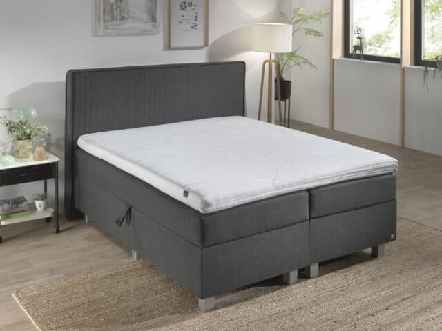 Dh Silver Line Topdekmatras Hybride 180 215 200
