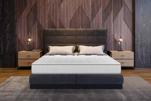 Hybride Pocketmatras 180 X 200