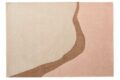 Organix 620 Roze 160 x 230 cm