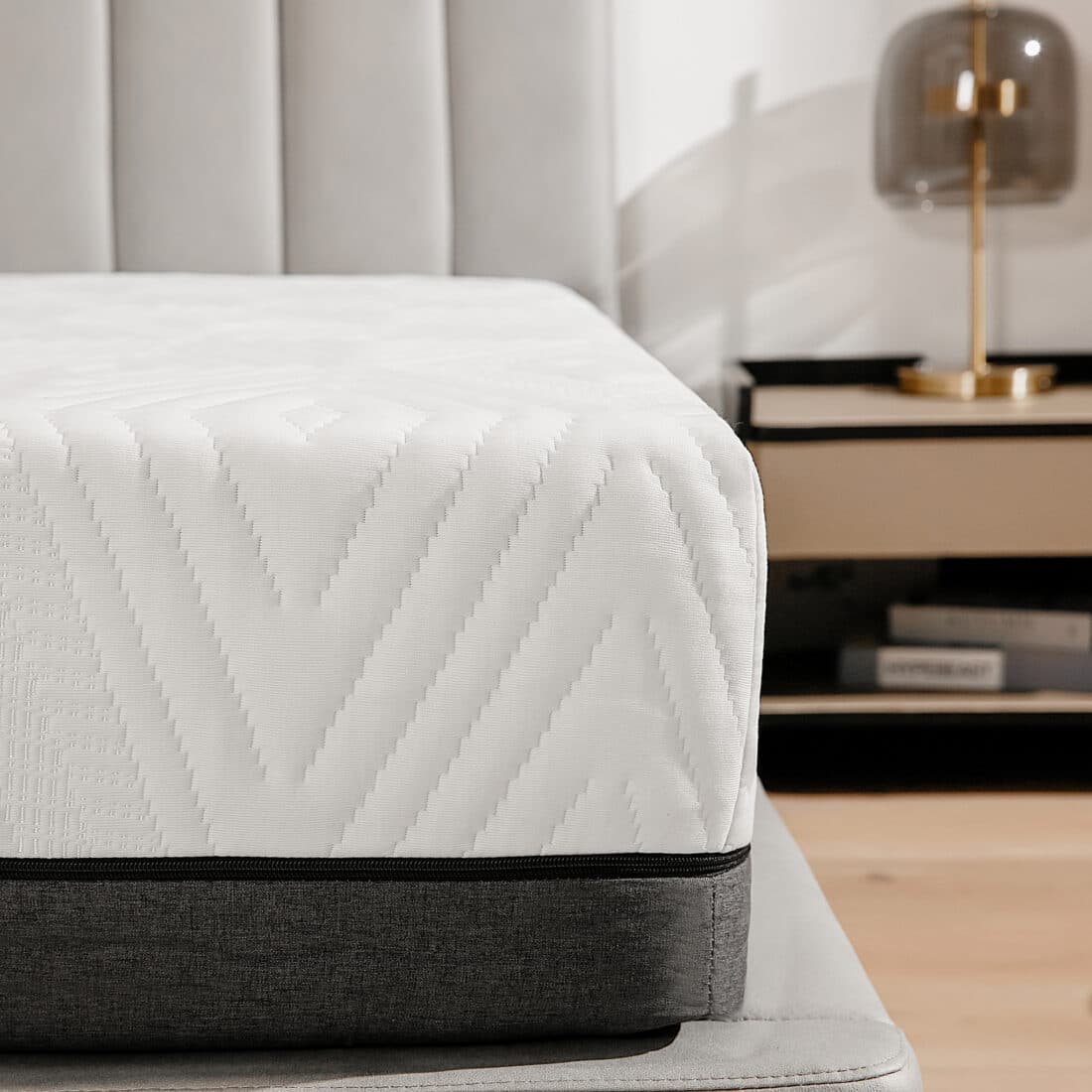 Twin Motion Hybride Gel Pocketveringmatras 90 215 200
