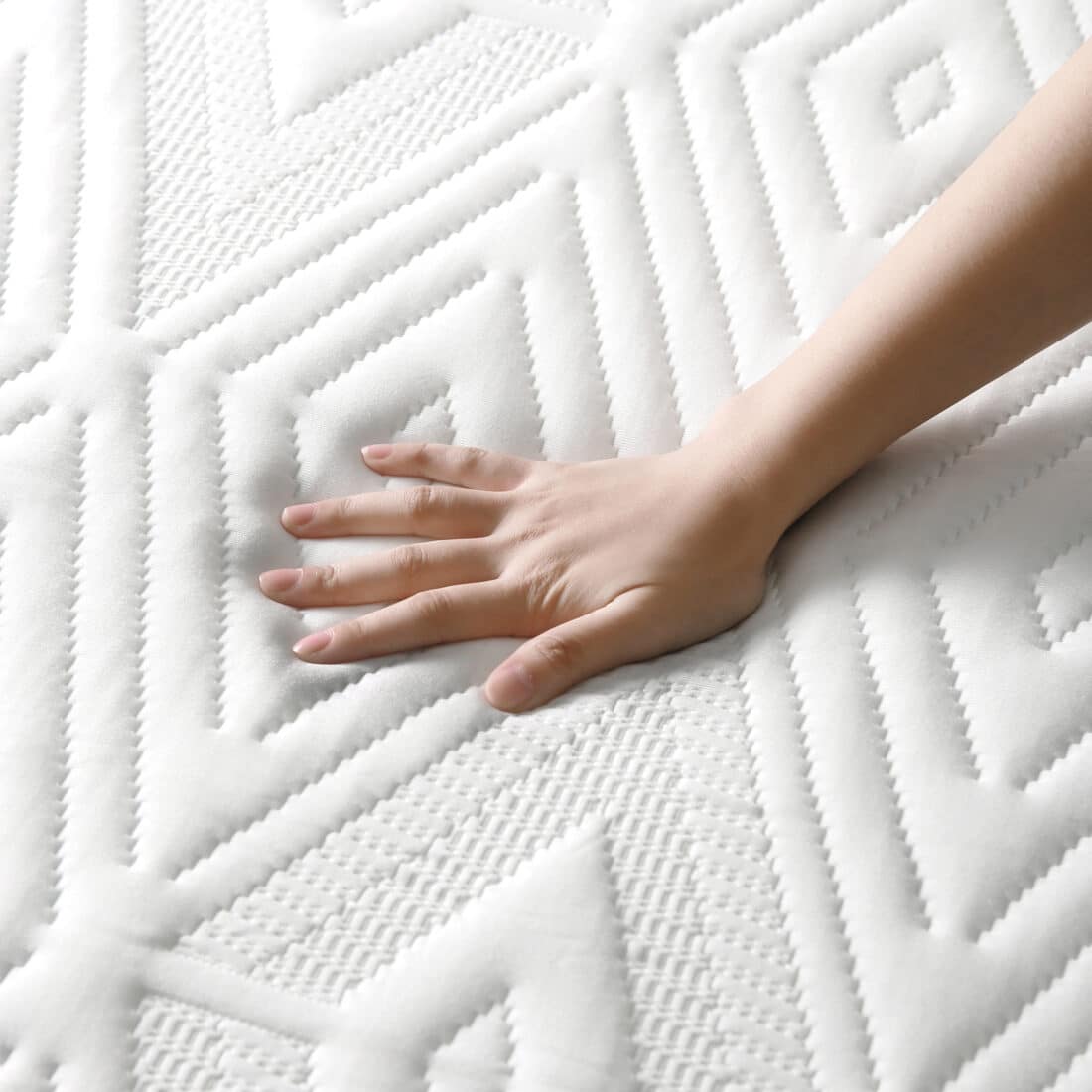 Twin Motion Hybride Gel Pocketveringmatras 90 215 200