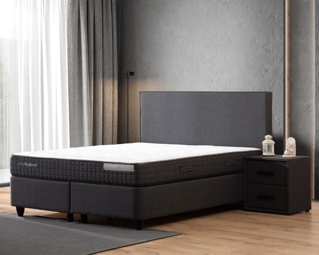 Skybedd Nachtkastje Soulbedd Skybedd Nachtkastje Soulbedd