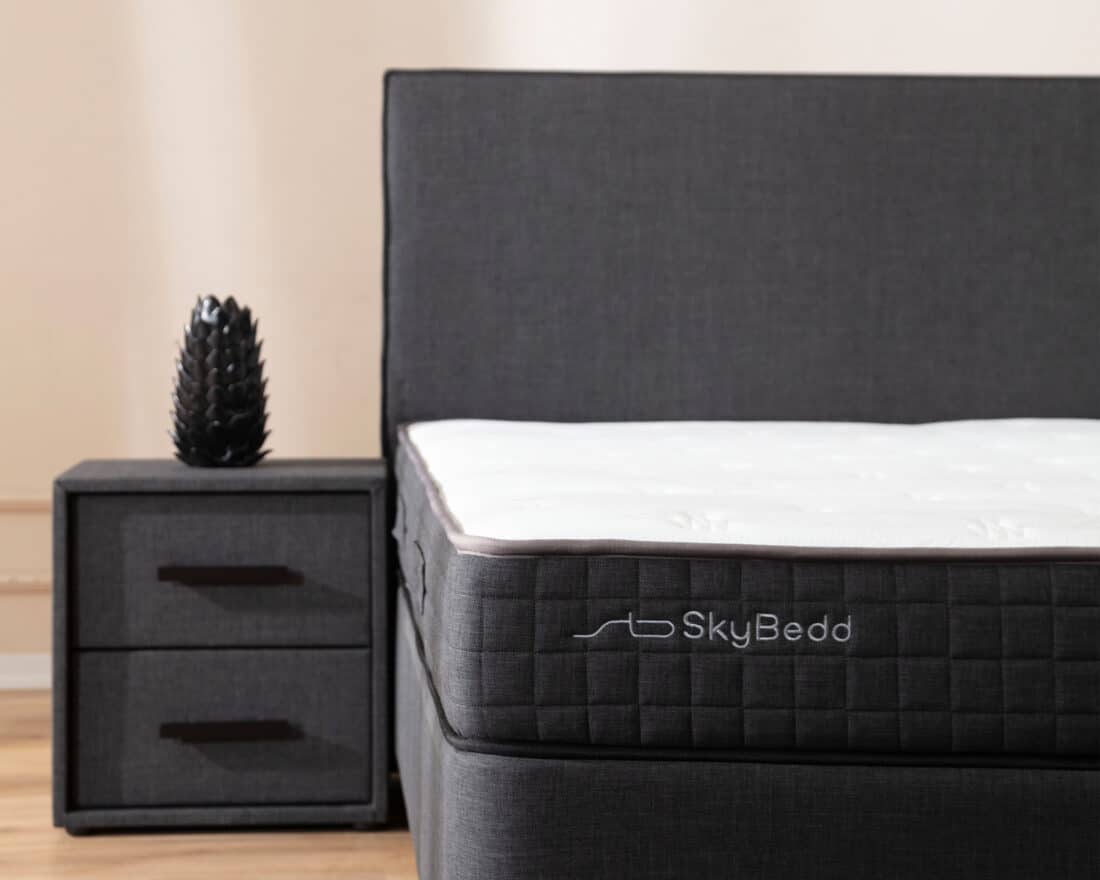 Skybedd Nachtkastje Soulbedd Skybedd Nachtkastje Soulbedd