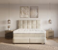 Dreamhouse Neroli Boxspring met Opbergruimte - 160x200 - Beige
