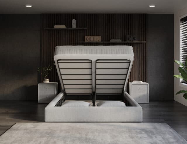 Dh Opbergboxspring Vento 160 215 200