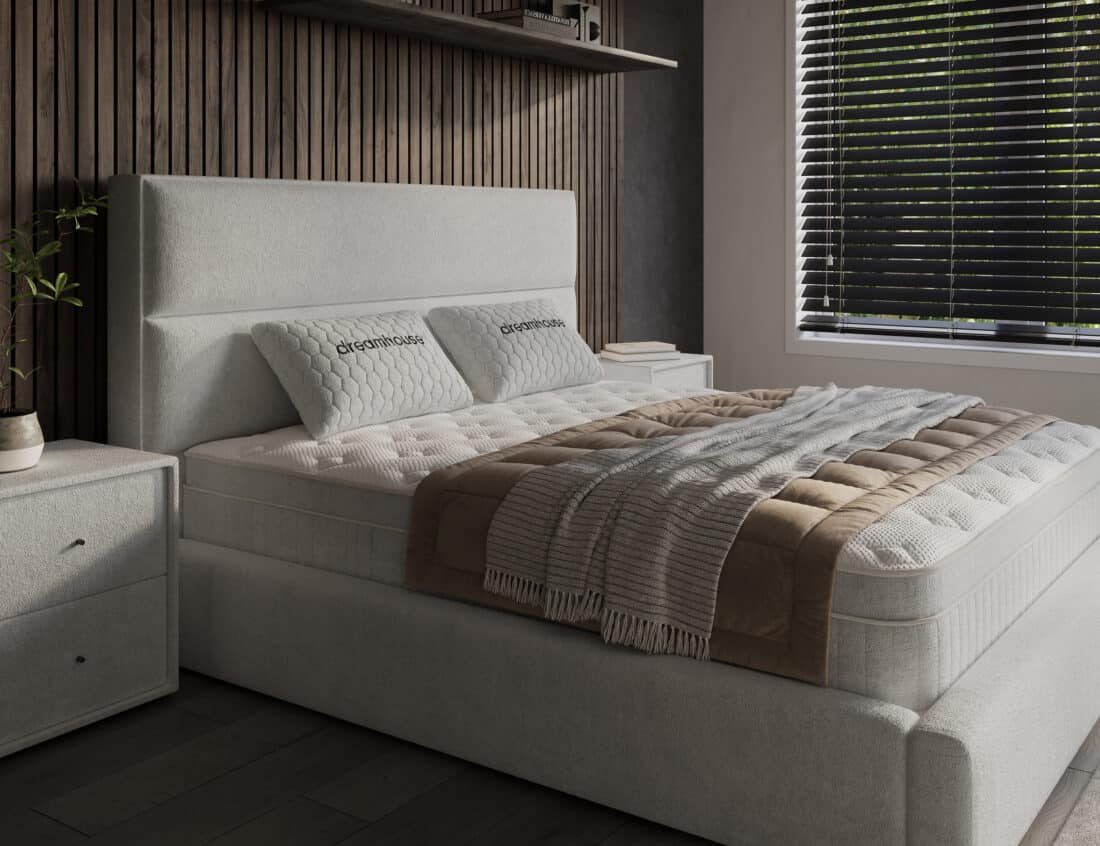 Dh Opbergboxspring Vento 160 215 200