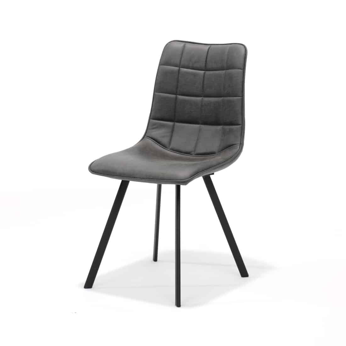 Cora Stoel 8211 Bull Microleder Grafiet 66 Cora Stoel 8211 Bull Microleder Grafiet 66