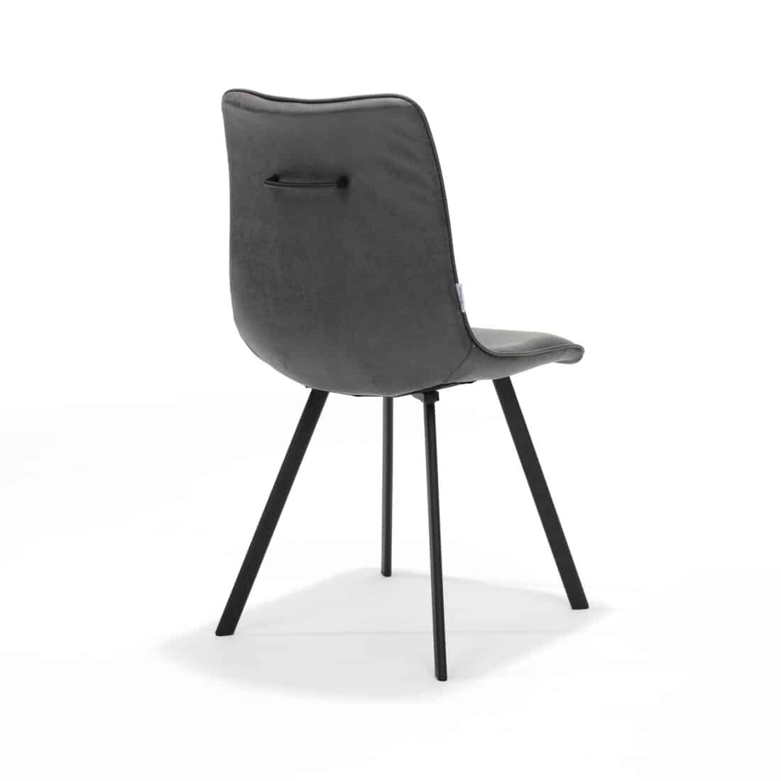 Cora Stoel 8211 Bull Microleder Grafiet 66 Cora Stoel 8211 Bull Microleder Grafiet 66