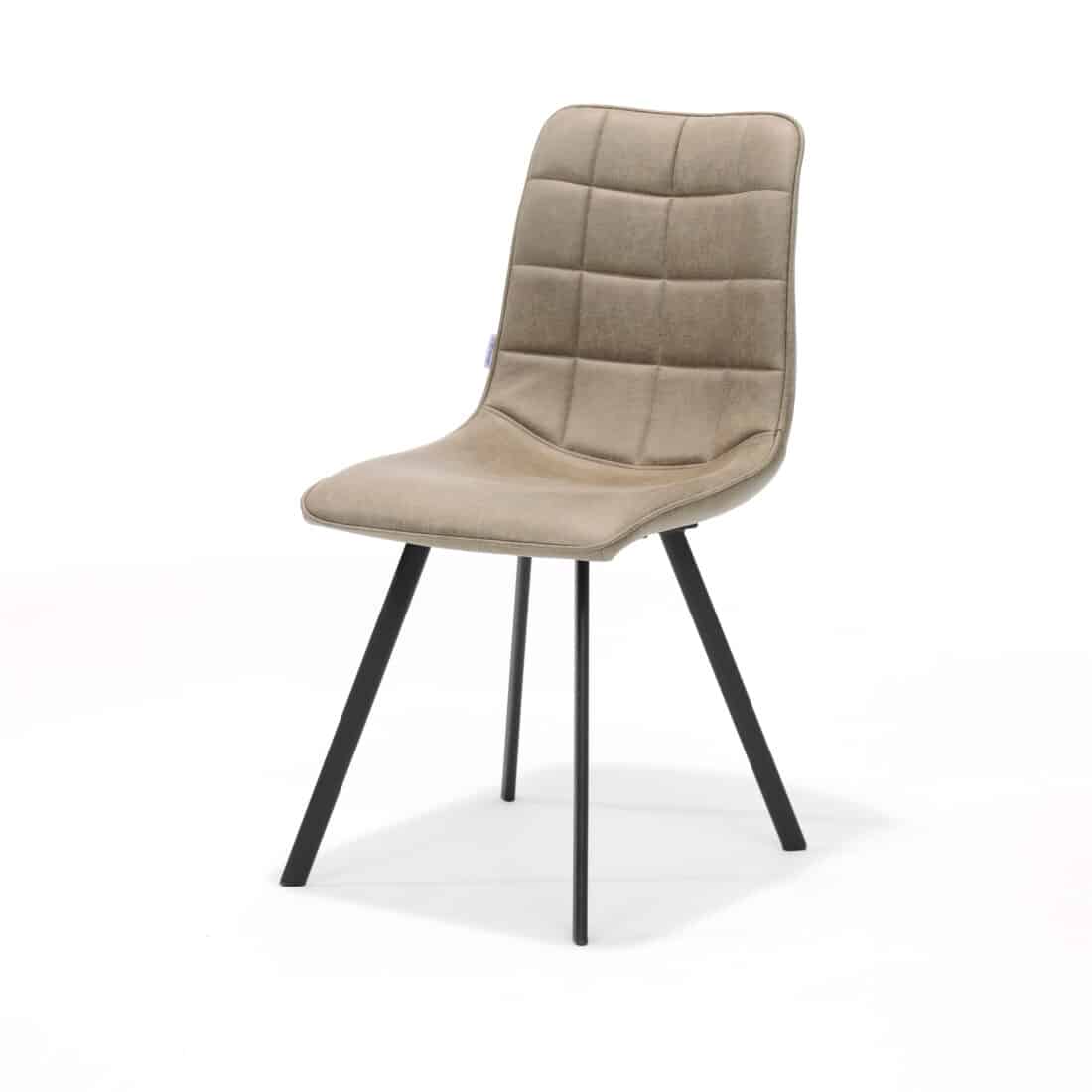 Cora Stoel 8211 Bull Microleer Leverkleurig 10 Cora Stoel 8211 Bull Microleer Leverkleurig 10