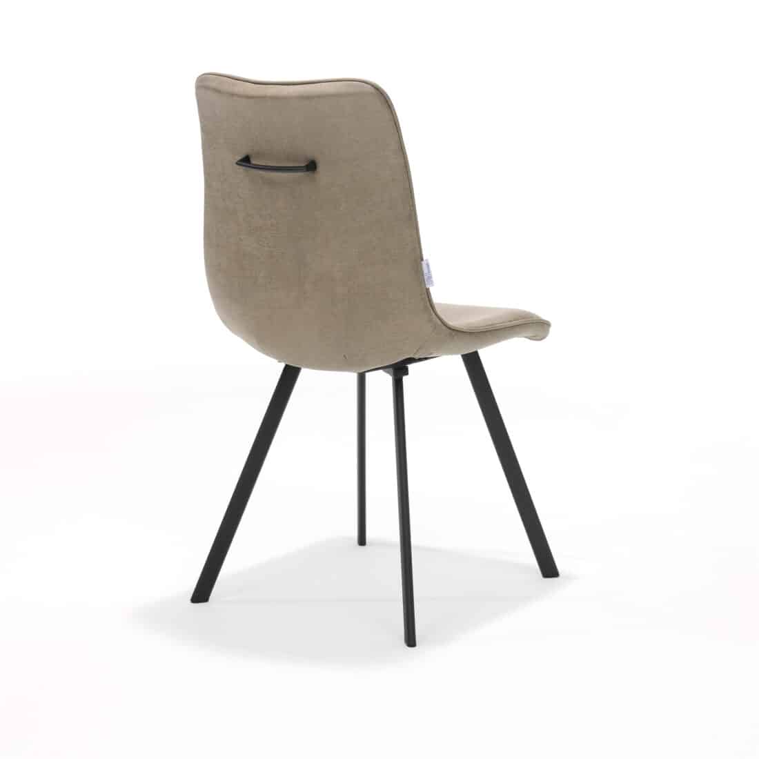 Cora Stoel 8211 Bull Microleer Leverkleurig 10 Cora Stoel 8211 Bull Microleer Leverkleurig 10