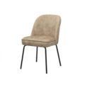Luxor stoel stof Aurora lever-mol