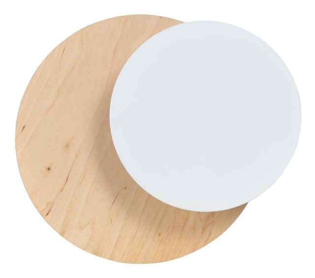 Cirkel 1b Wit