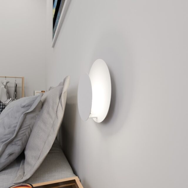 Cirkel 1c Wit