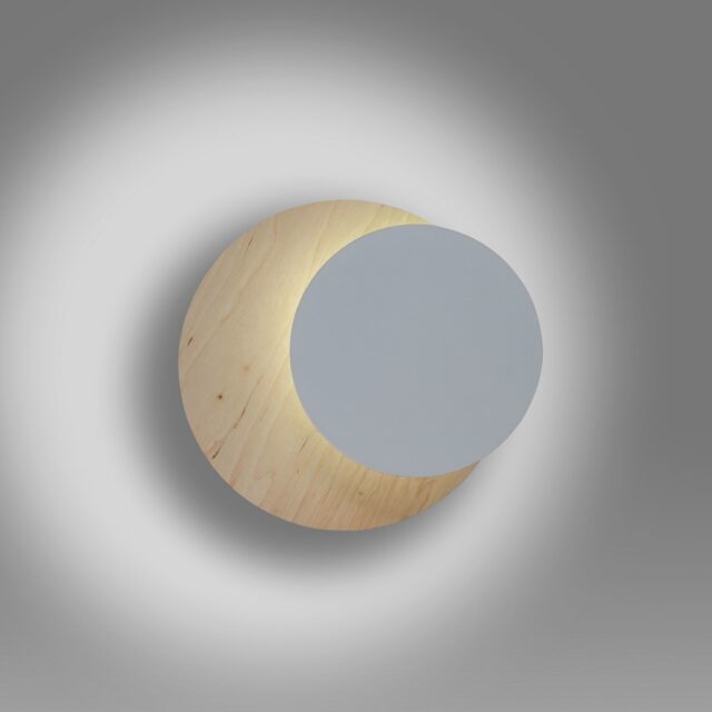 Cirkel 1b Wit
