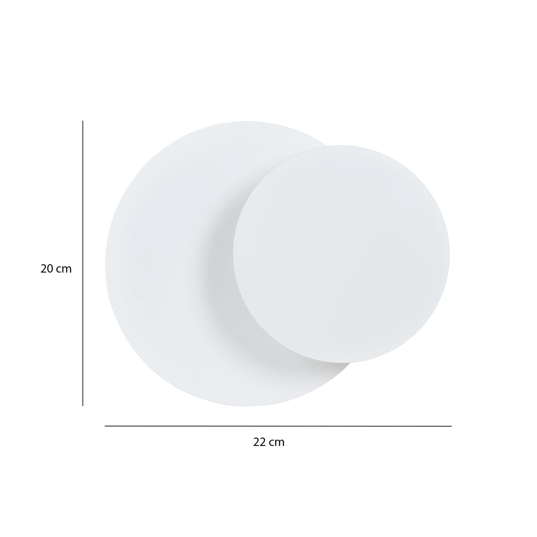 Cirkel 1c Wit Cirkel 1c Wit