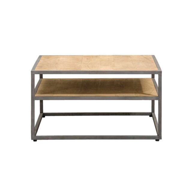 Hoektafel Lagoon 75 215 75 Mango Naturel