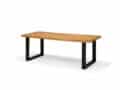 Eetkamertafel UP Mangohout - 240 x 100 cm