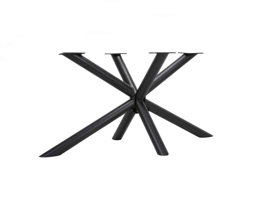 Sirius Eetkamertafel 160 X 100 Cm Rechthoekig Mangohout Zwart 3 Cm Sirius Eetkamertafel 160 X 100 Cm Rechthoekig Mangohout Zwart 3 Cm