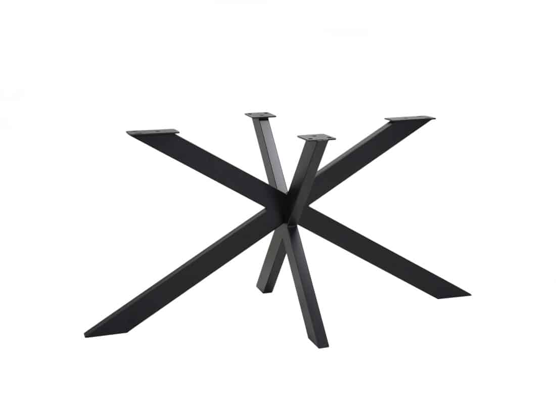 Star Eettafel 160 X 100 Cm Rechthoekig Mango Zwart 3 Cm Star Eettafel 160 X 100 Cm Rechthoekig Mango Zwart 3 Cm