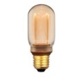 Lichtbron amber, 4 x 11 cm, G550 amber