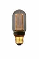 Lichtbron Smoke 4 215 11 Cm S340 Zwart