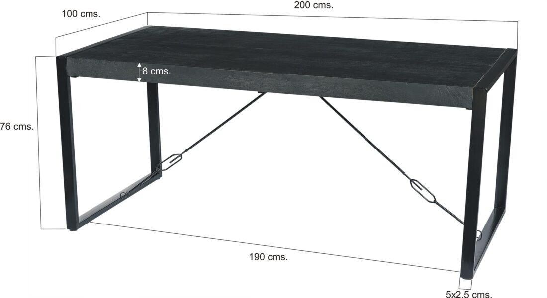 Norris 200 215 100 Cm Norris 200 215 100 Cm