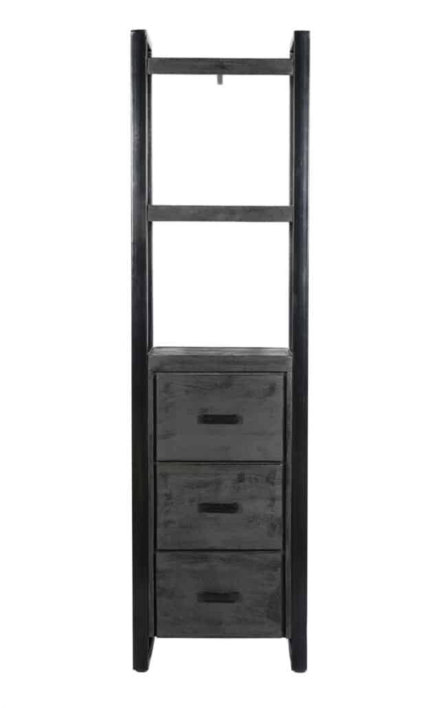 Norris 3 Lades 55 Cm