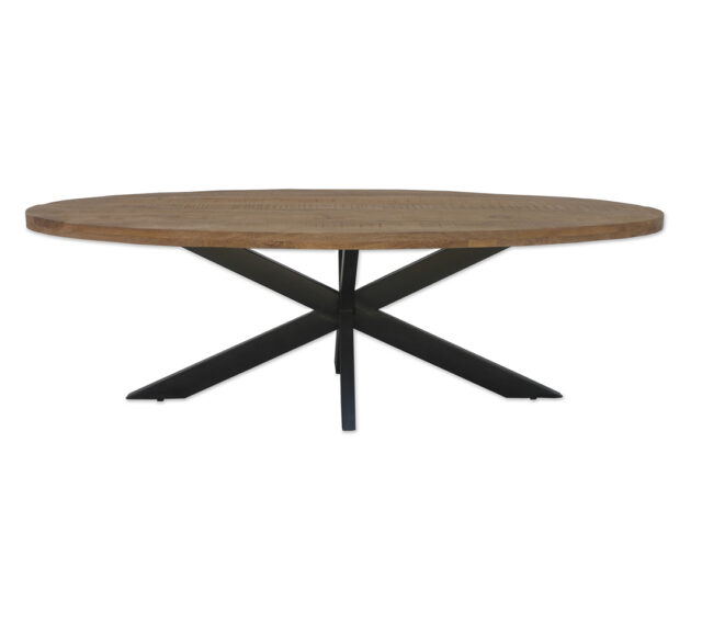 Stevig Ovaal 180 Cm