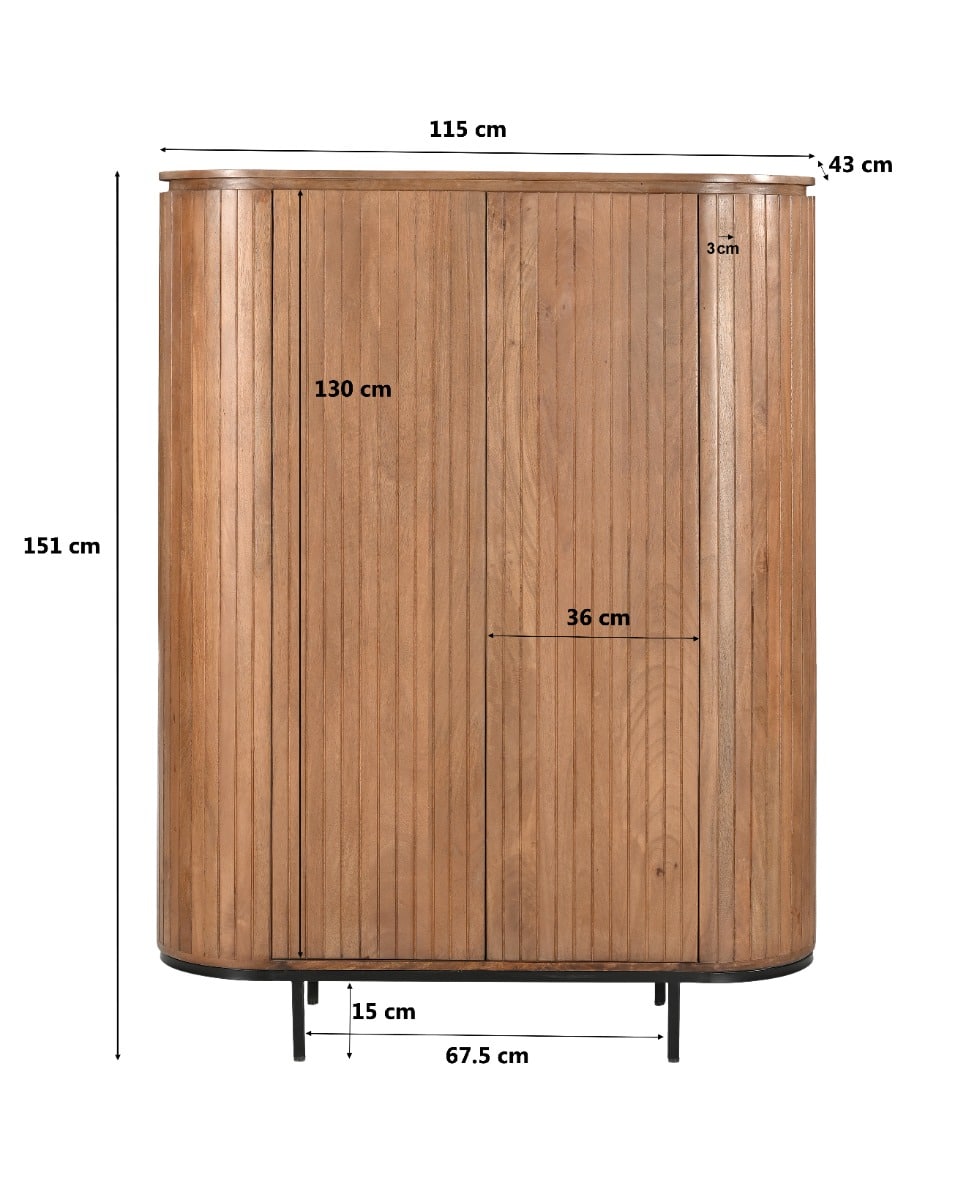 Noor 150 Cm Noor 150 Cm