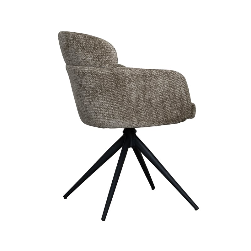 Eetkamerstoel Levi 56x60x80 Cm Eetkamerstoel Levi 56x60x80 Cm