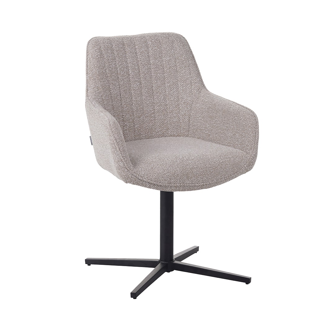 Eetkamerstoel Mira 58x62x85 Cm Eetkamerstoel Mira 58x62x85 Cm