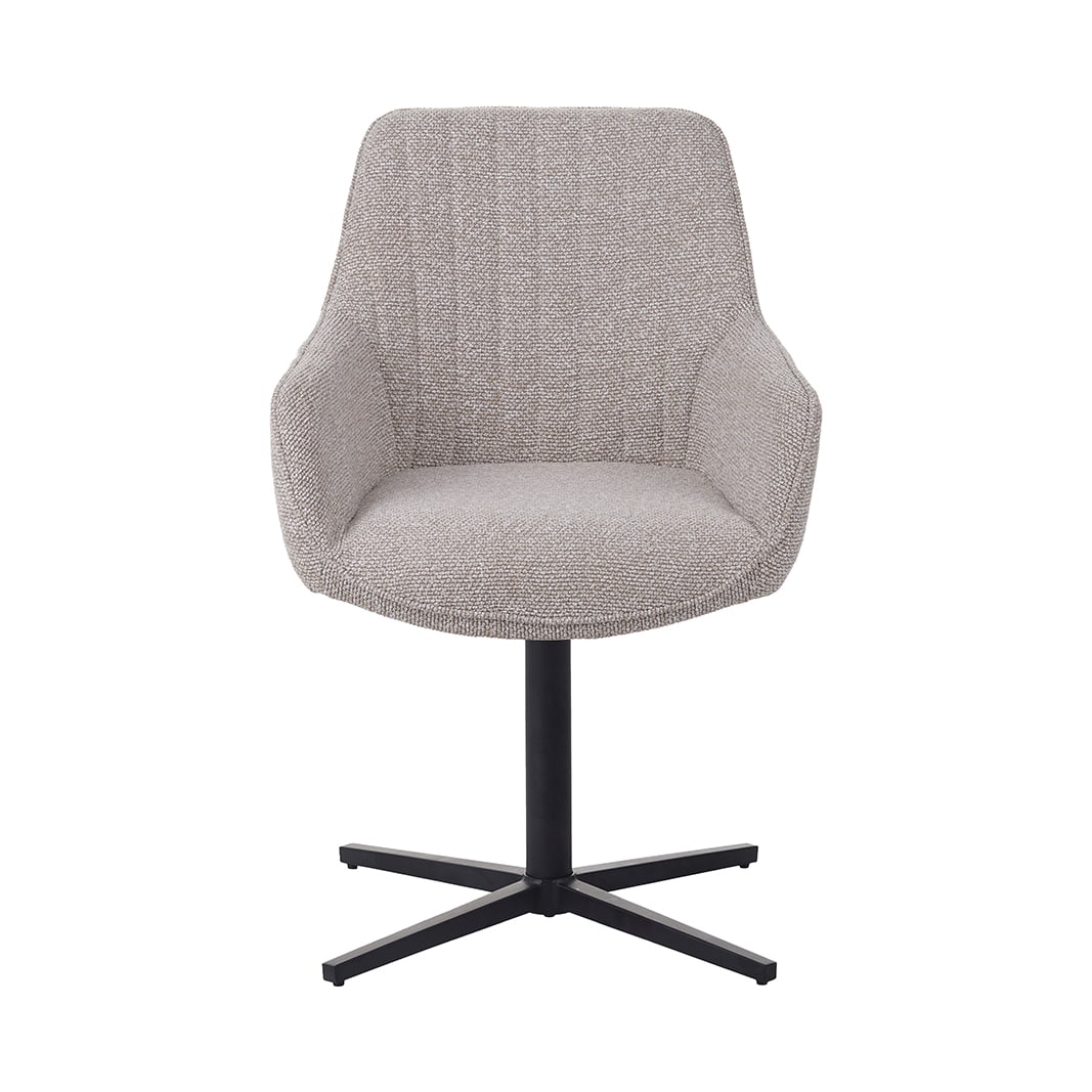 Eetkamerstoel Mira 58x62x85 Cm Eetkamerstoel Mira 58x62x85 Cm
