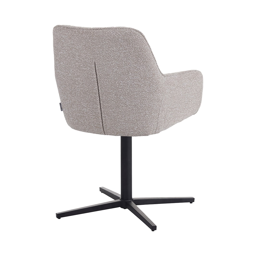 Eetkamerstoel Mira 58x62x85 Cm Eetkamerstoel Mira 58x62x85 Cm