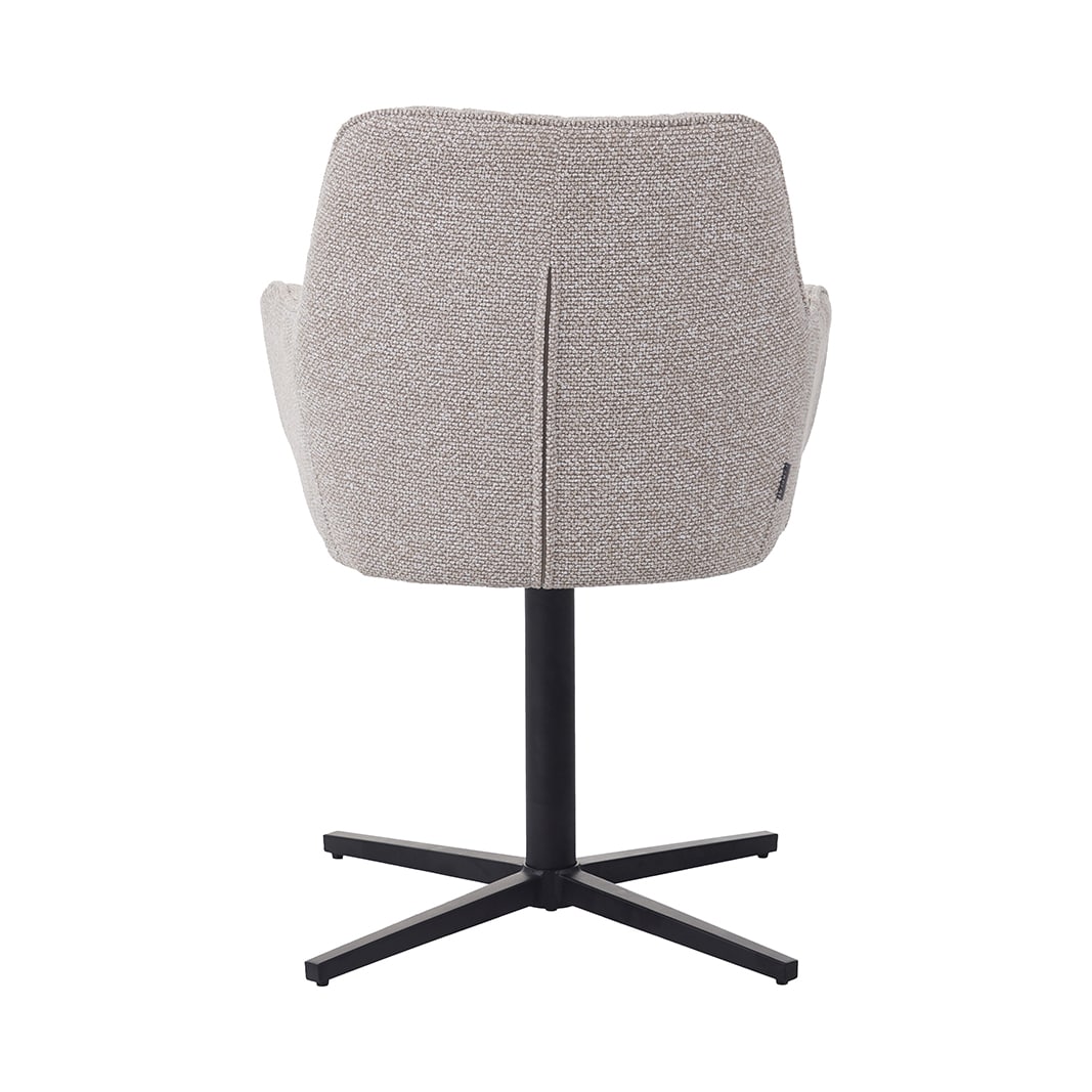 Eetkamerstoel Mira 58x62x85 Cm Eetkamerstoel Mira 58x62x85 Cm