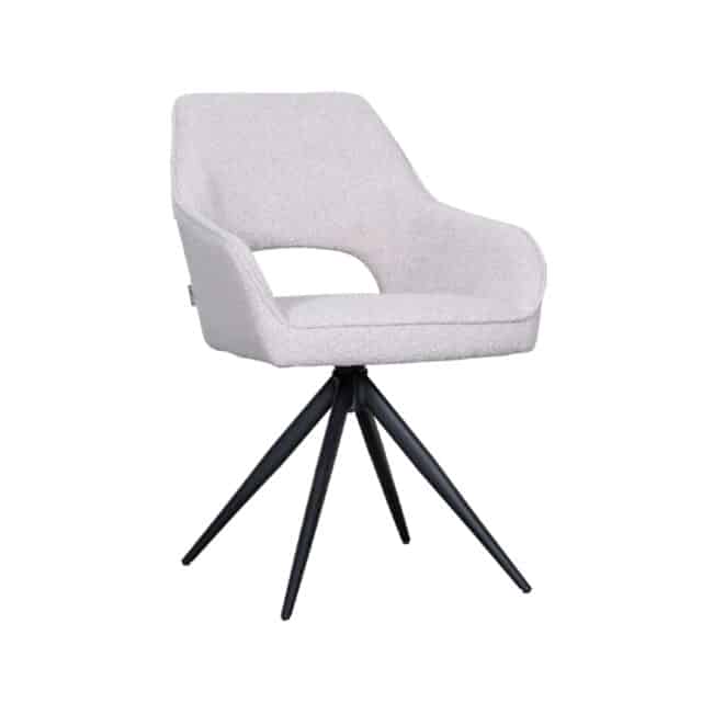 Eetkamerstoel Finley 60x59x91 Cm