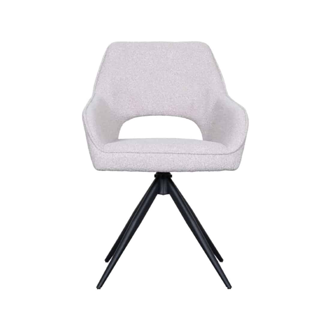 Eetkamerstoel Finley 60x59x91 Cm Eetkamerstoel Finley 60x59x91 Cm