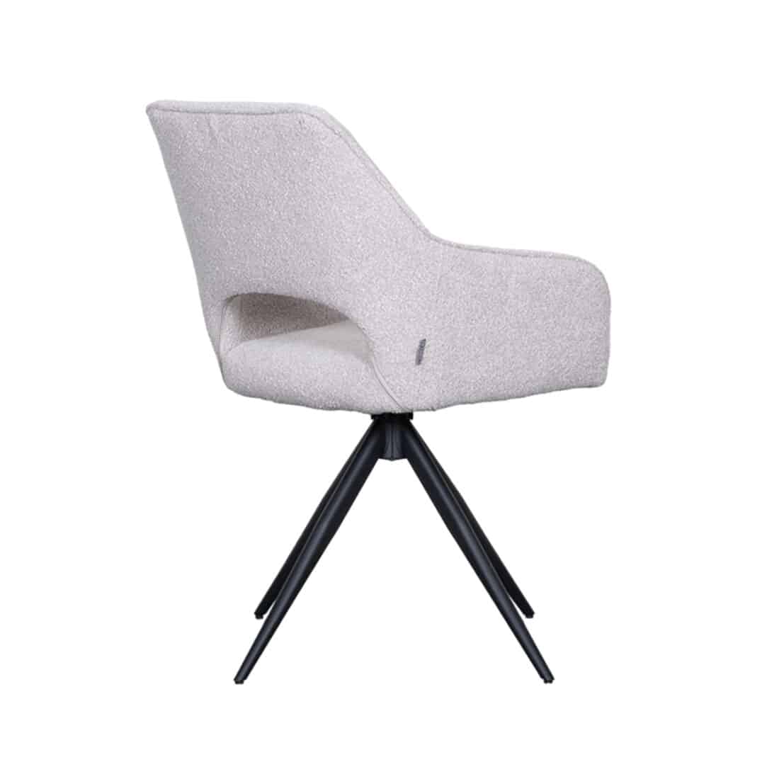 Eetkamerstoel Finley 60x59x91 Cm Eetkamerstoel Finley 60x59x91 Cm