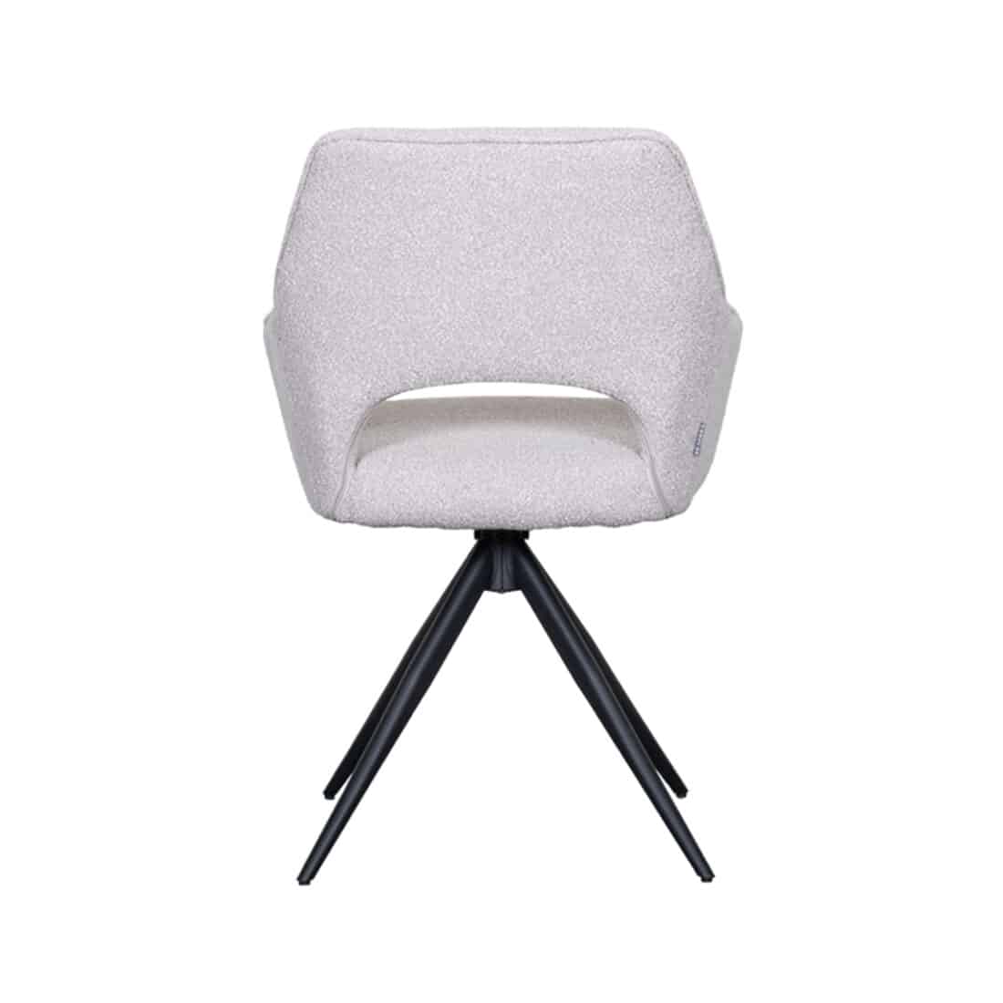 Eetkamerstoel Finley 60x59x91 Cm Eetkamerstoel Finley 60x59x91 Cm